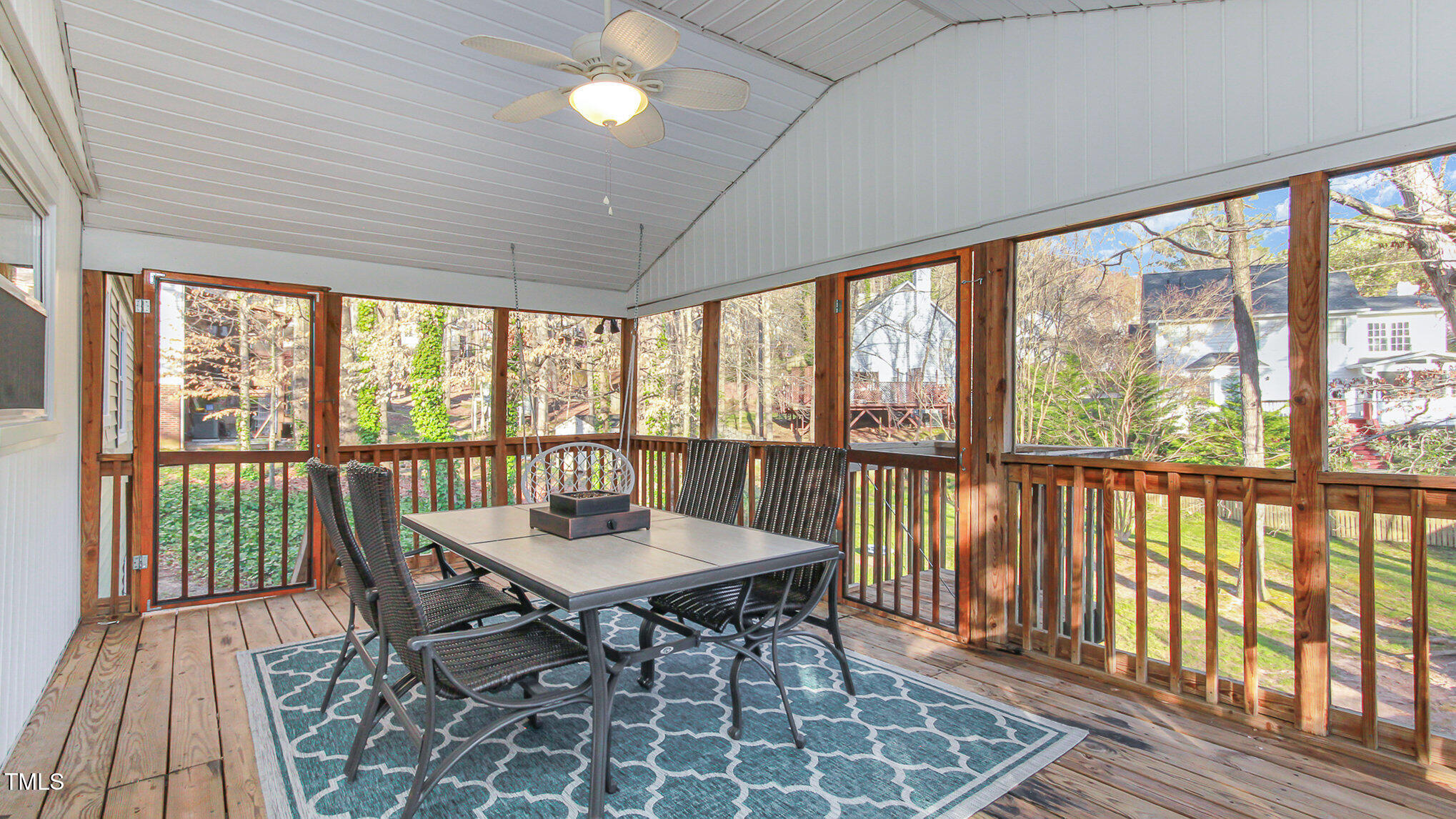 918 Templeridge Road Wake Forest, NC 27587 - Photo 4 of 12 a view of a dining room with furniture window and wooden floor