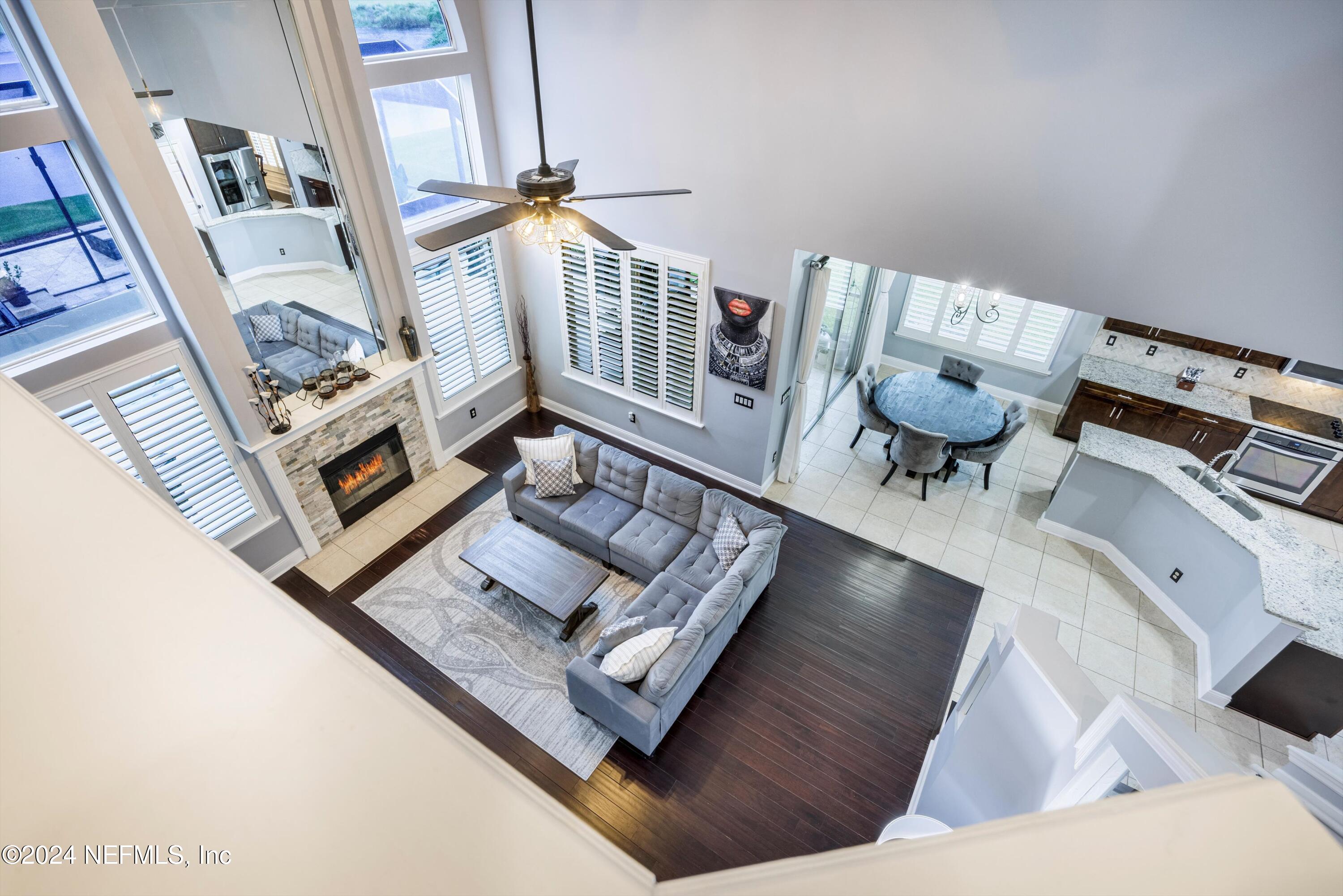 1843 South Landguard Road St. Augustine, FL 32092 - Photo 16 of 67 Family Room