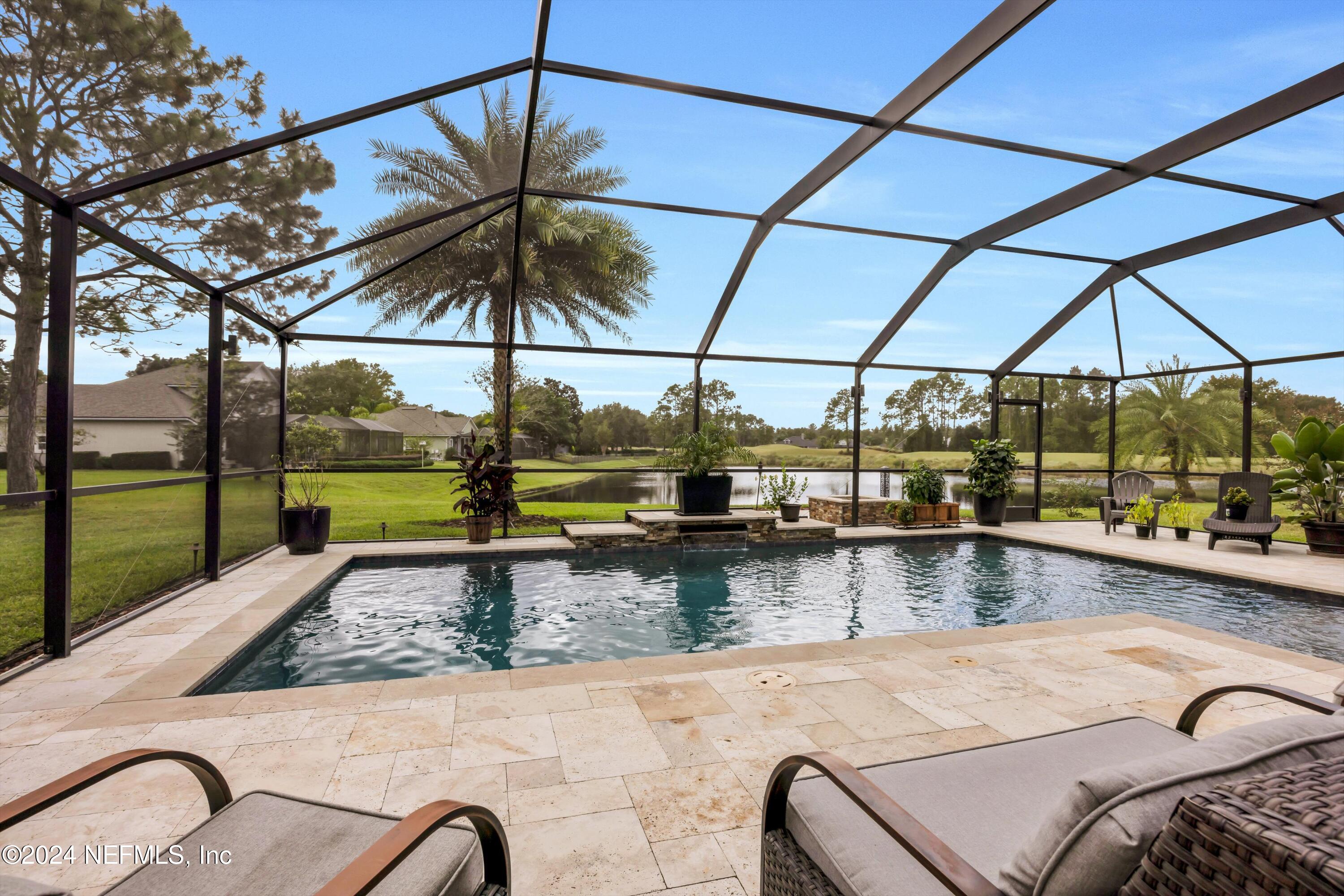 1843 South Landguard Road St. Augustine, FL 32092 - Photo 33 of 67 Pool