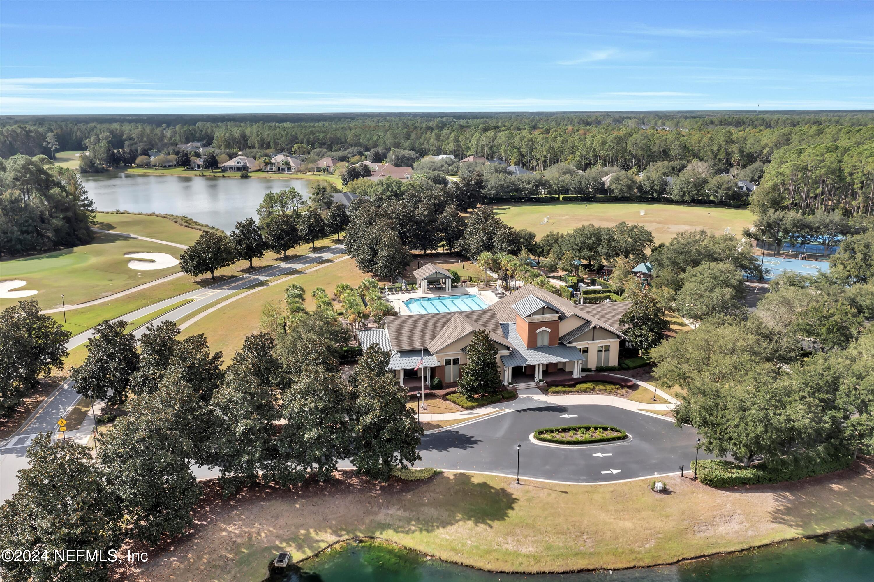 1843 South Landguard Road St. Augustine, FL 32092 - Photo 48 of 67 Amenity Center