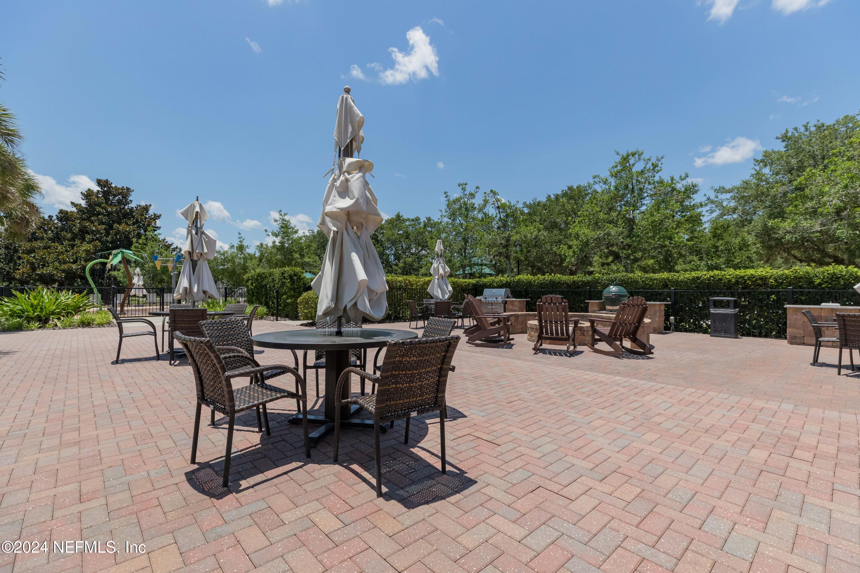 1843 South Landguard Road St. Augustine, FL 32092 - Photo 57 of 67 Outdoor Dining