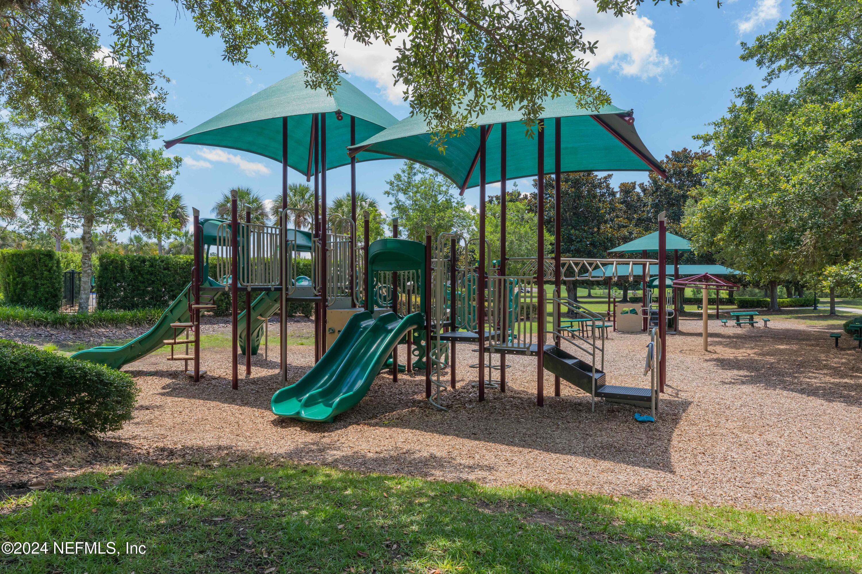 1843 South Landguard Road St. Augustine, FL 32092 - Photo 62 of 67 Playground