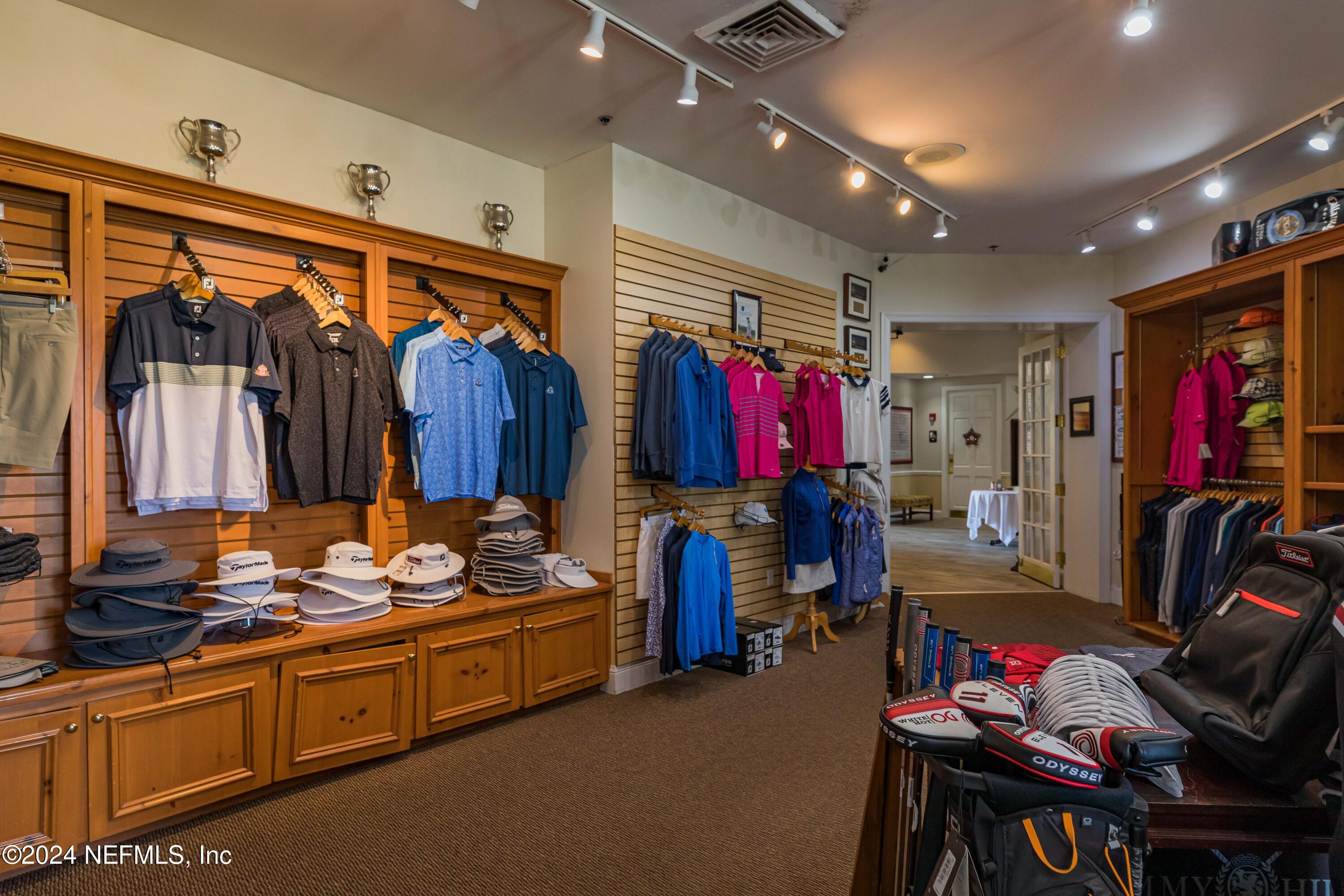 1843 South Landguard Road St. Augustine, FL 32092 - Photo 65 of 67 Pro Shop