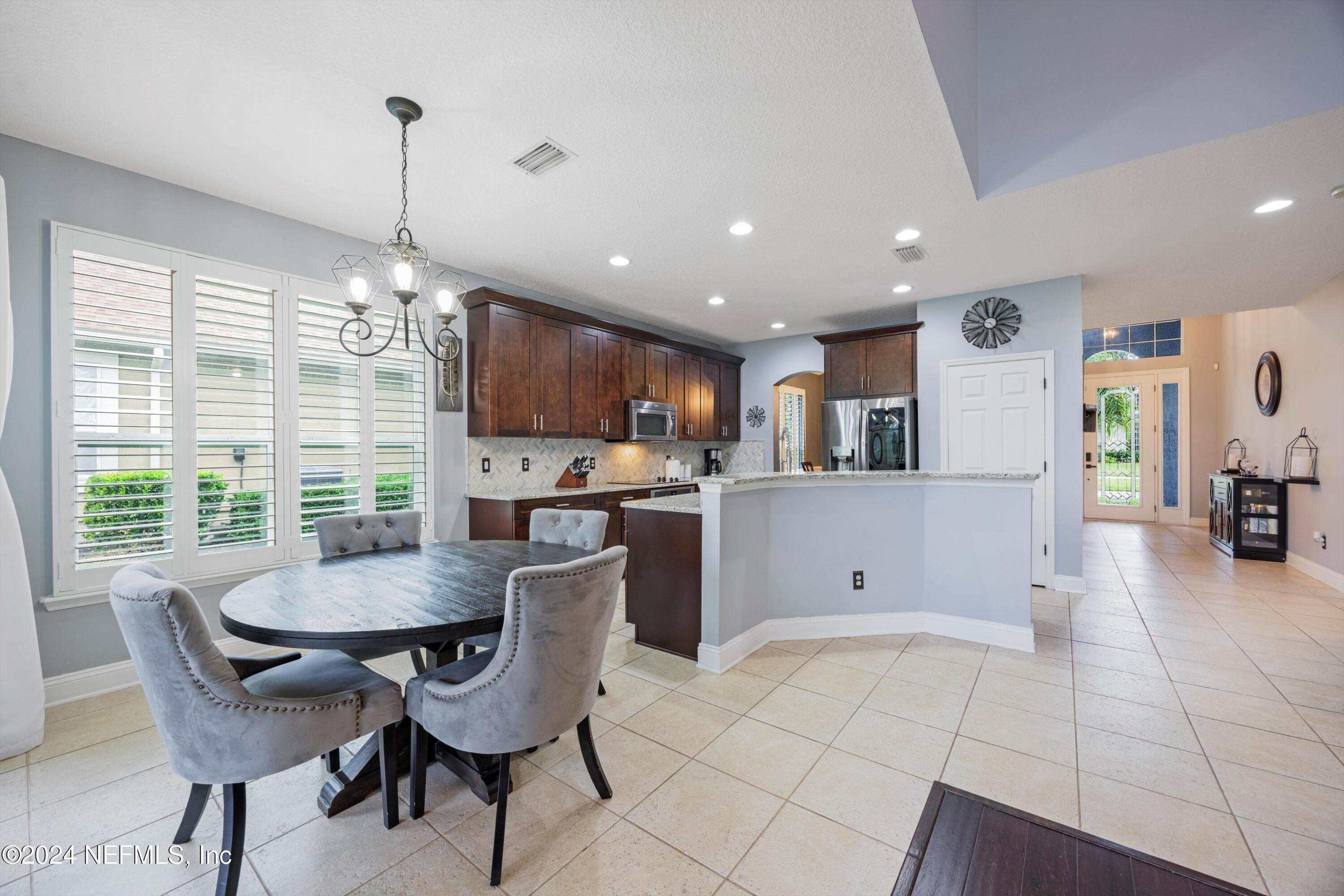 1843 South Landguard Road St. Augustine, FL 32092 - Photo 7 of 67 Kitchen