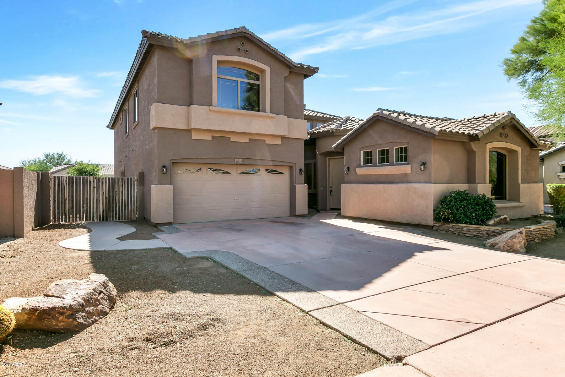 3005 West Sentinel Rock Road Phoenix, AZ 85086 - Photo 1 of 85 3005 W Sentinel Rock Rd - Exterior-2