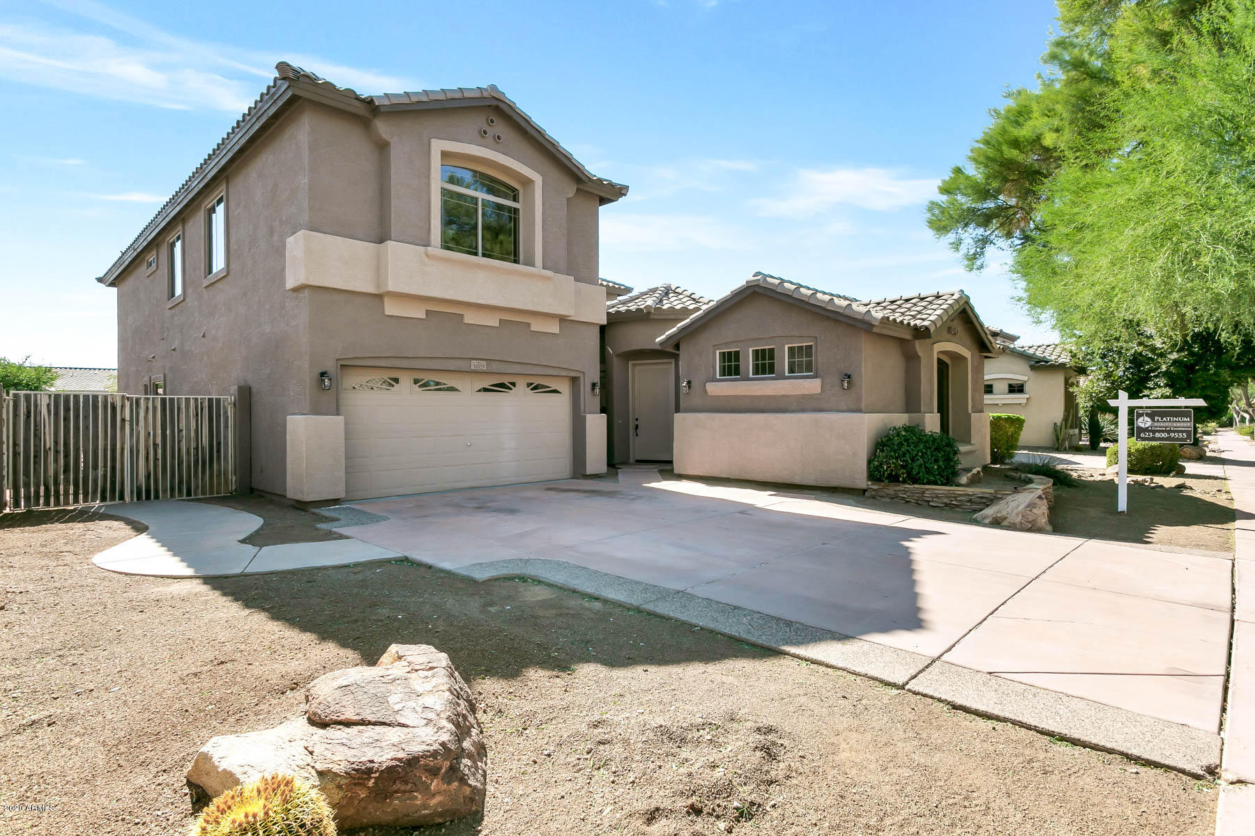 3005 West Sentinel Rock Road Phoenix, AZ 85086 - Photo 83 of 85 3005 W Sentinel Rock Rd - Exterior-3