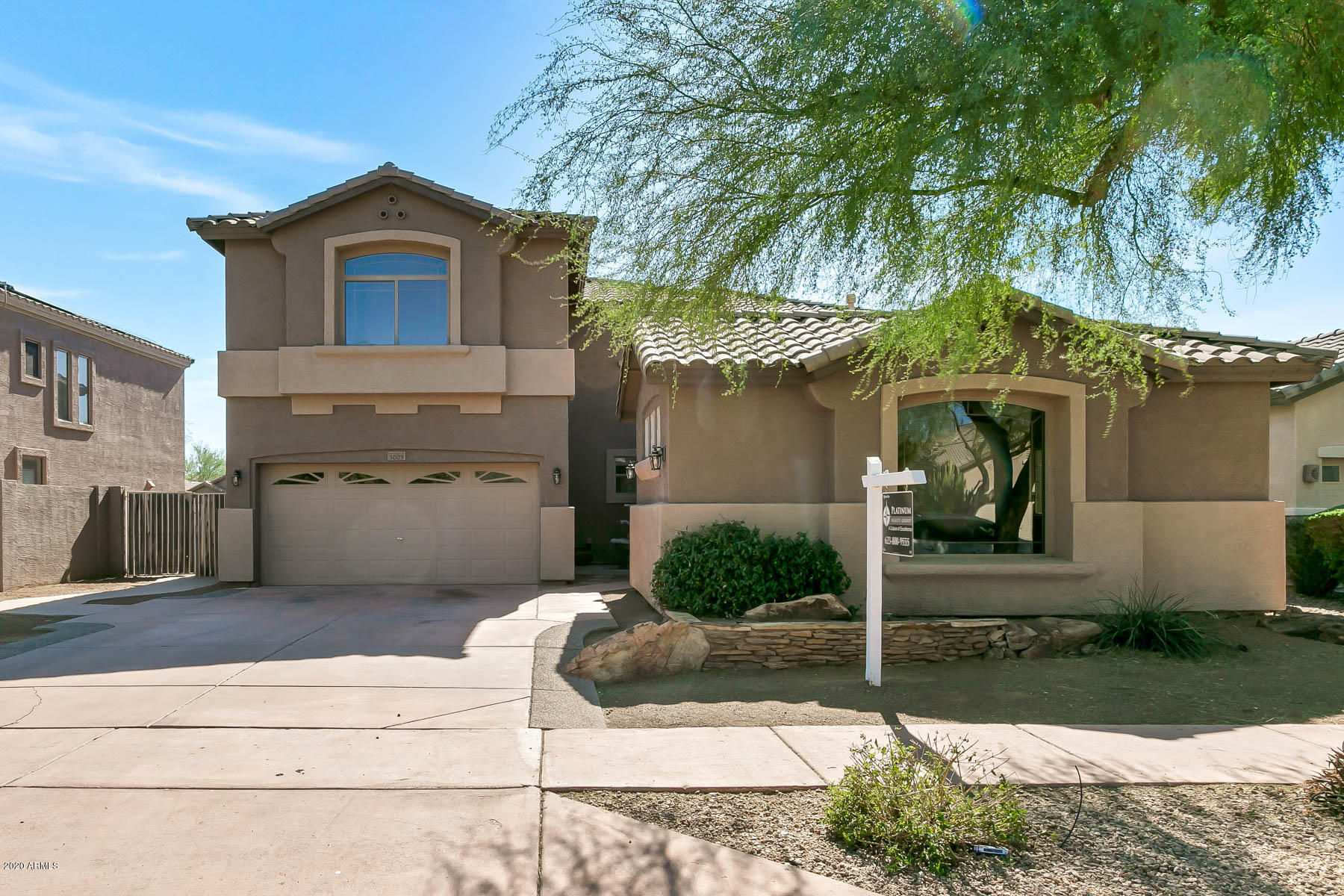 3005 West Sentinel Rock Road Phoenix, AZ 85086 - Photo 85 of 85 3005 W Sentinel Rock Rd - Exterior-1