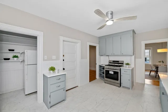 $699,999 | 87 Holworthy Street, Unit 2, Cambridge, MA 02138