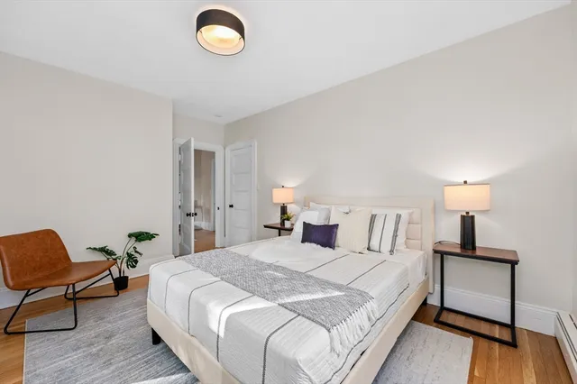 $699,999 | 87 Holworthy Street, Unit 2, Cambridge, MA 02138