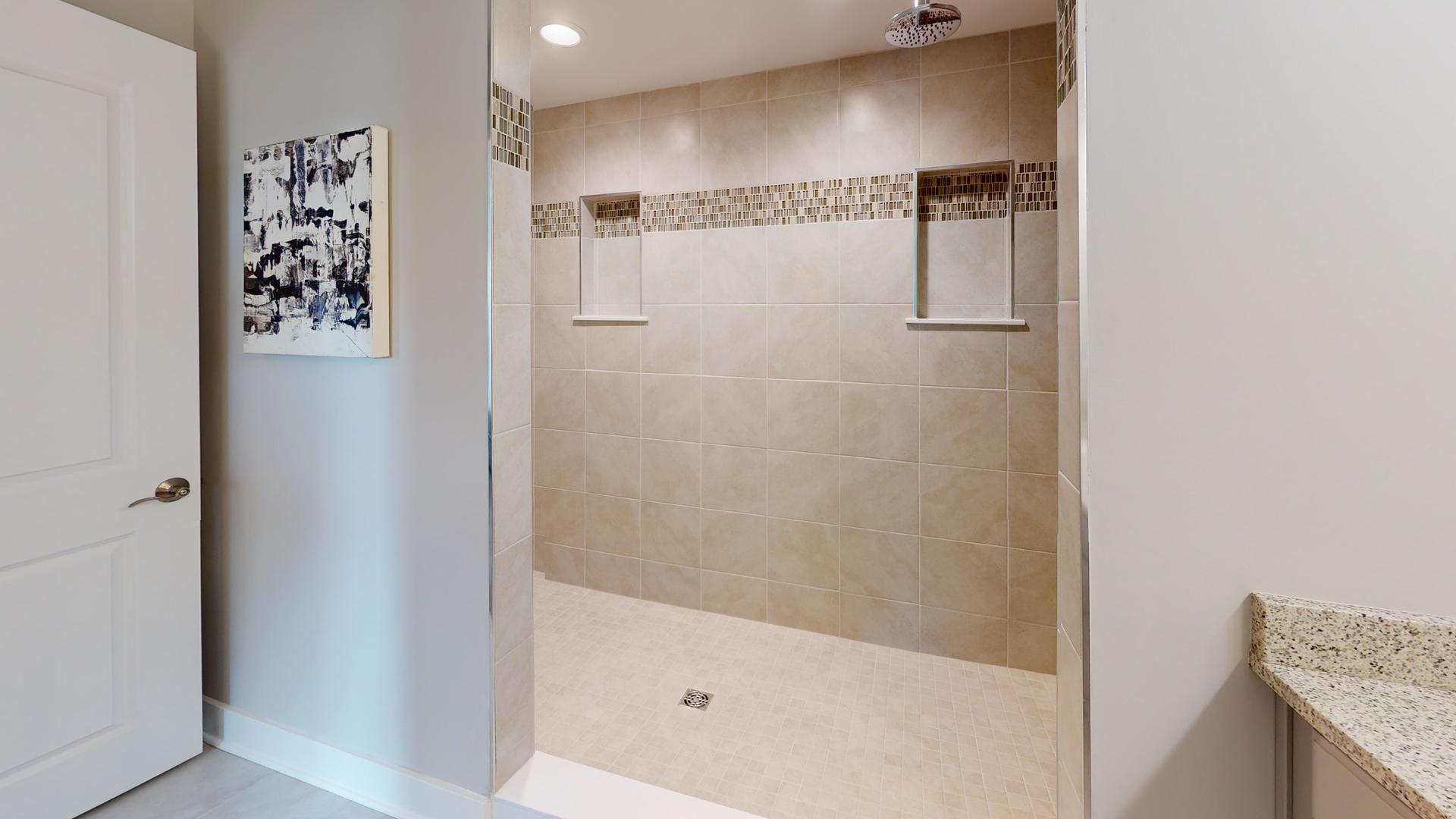 2 Deerpath Road North Aurora, IL 60542 - Photo 33 of 45 a bathroom with a shower