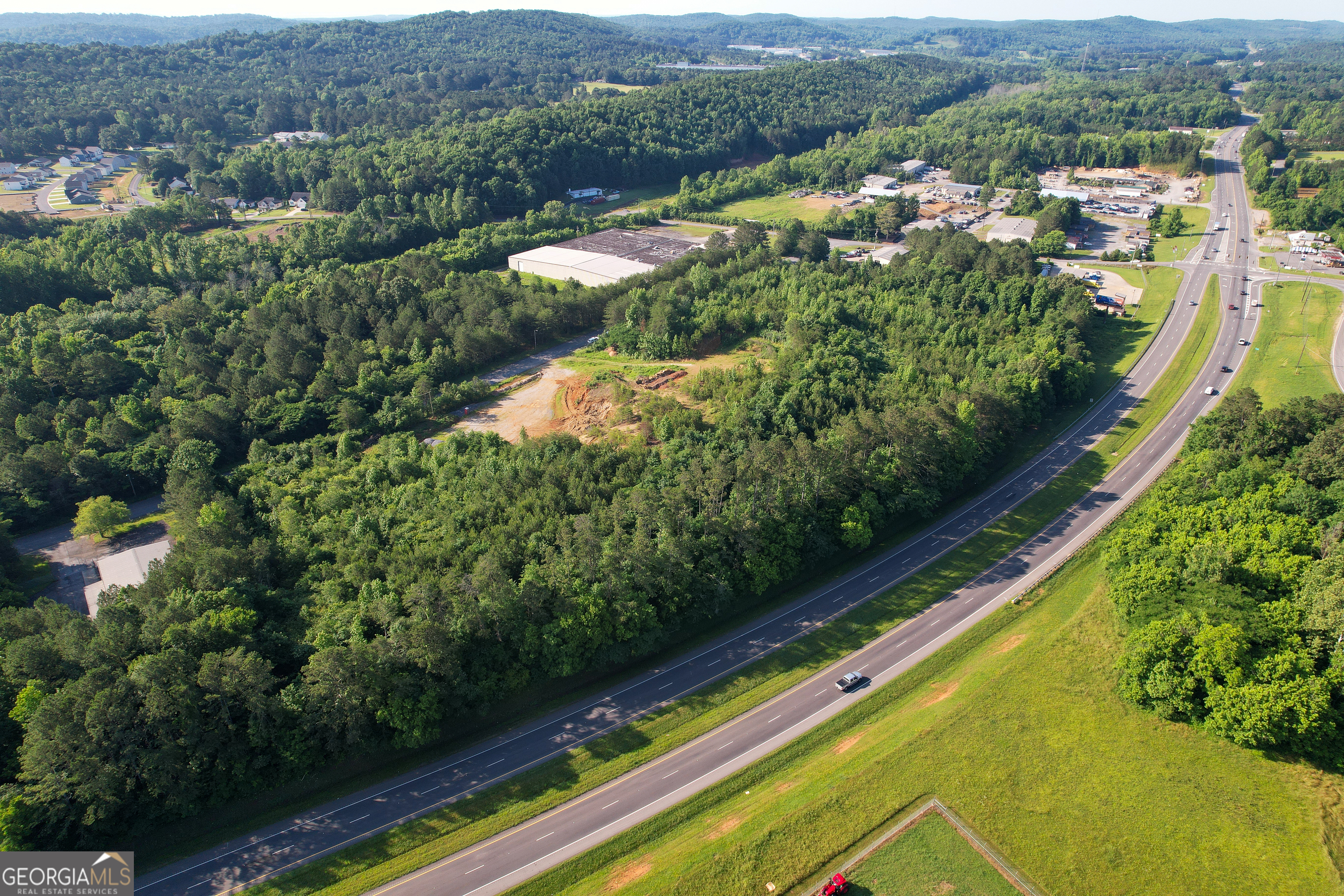 12 Acre On Parrish Drive Rome, GA 30161 - Photo 11 of 14