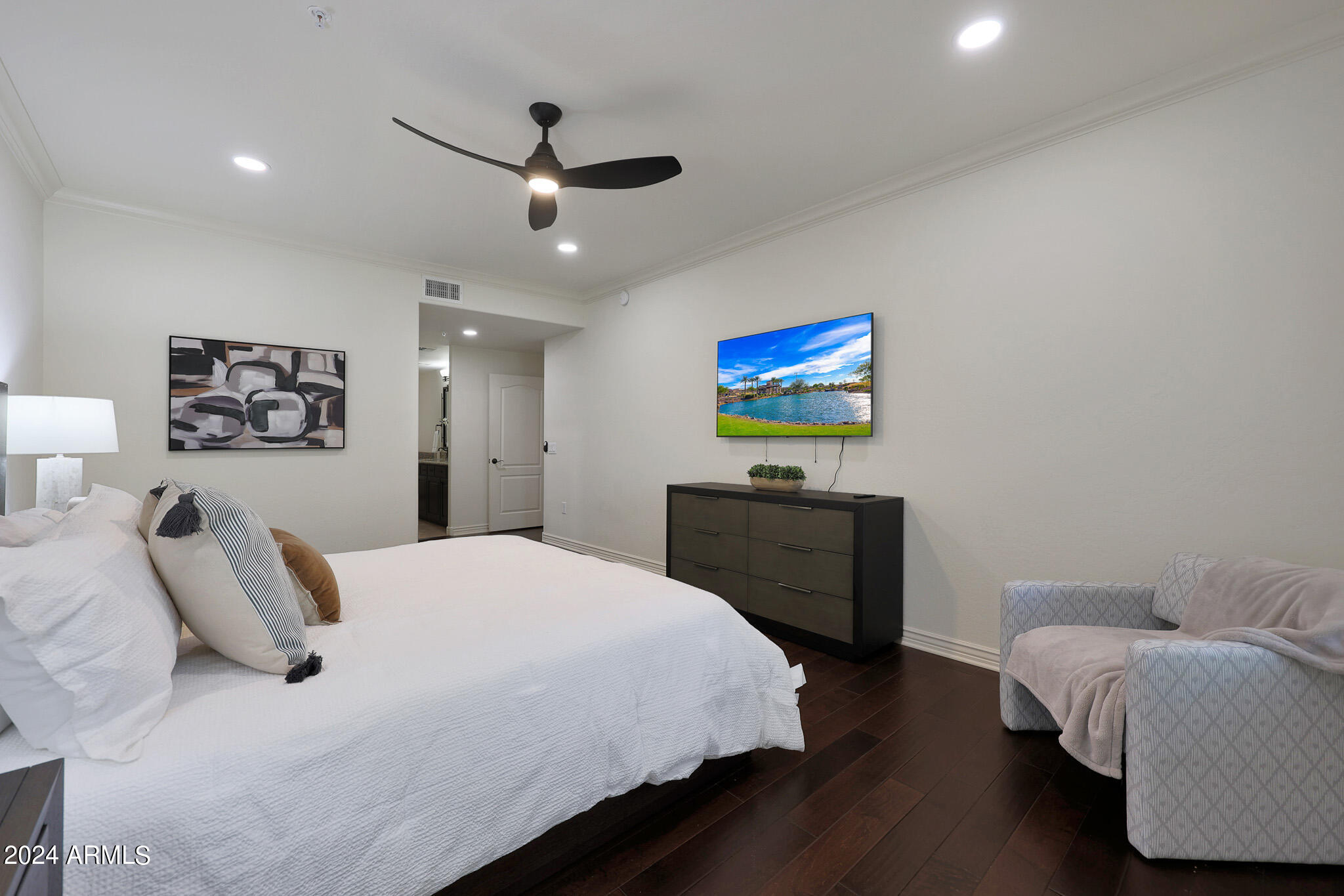 21320 North 56th Street, Unit 1148 Phoenix, AZ 85054 - Photo 21 of 44 Primary Bedroom