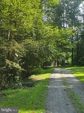 a view of a golf course