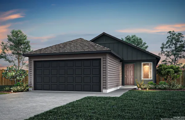 $260,580 | 1534 Silver Run, New Braunfels, TX 78130