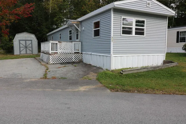 $79,900 | 71 Scenic Drive, Jaffrey, NH 03452