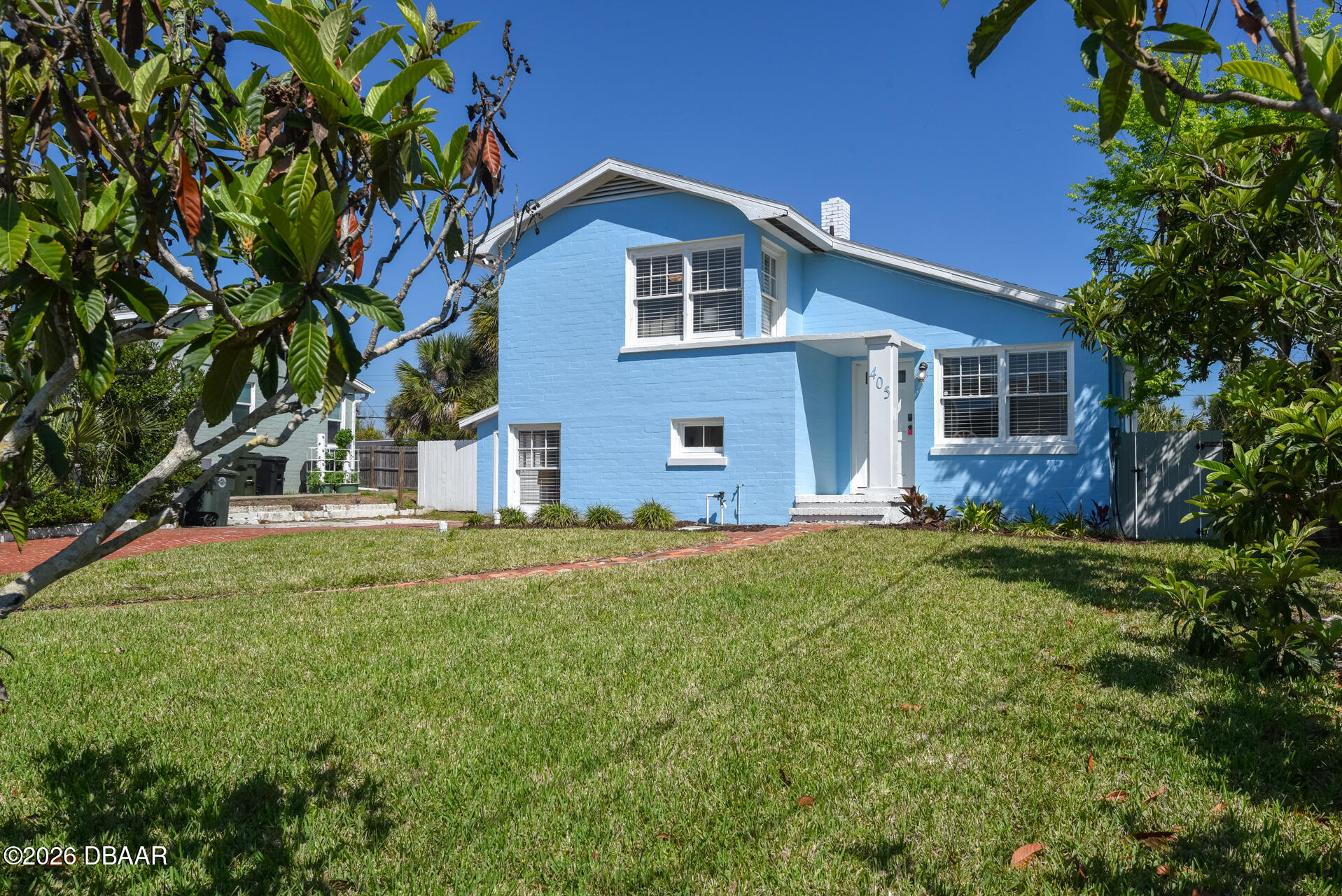 405 Wisteria Road Daytona Beach, FL 32118 - Photo 7 of 49 57