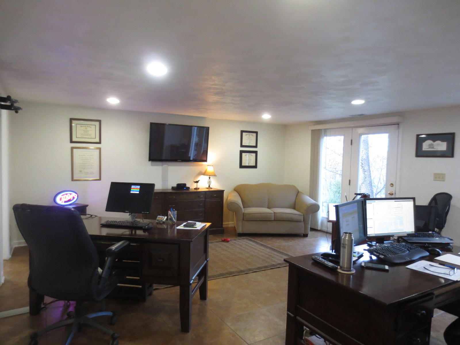 5480 Setter Road Roanoke, VA 24012 - Photo 13 of 20 Basement Family Room1.jpg