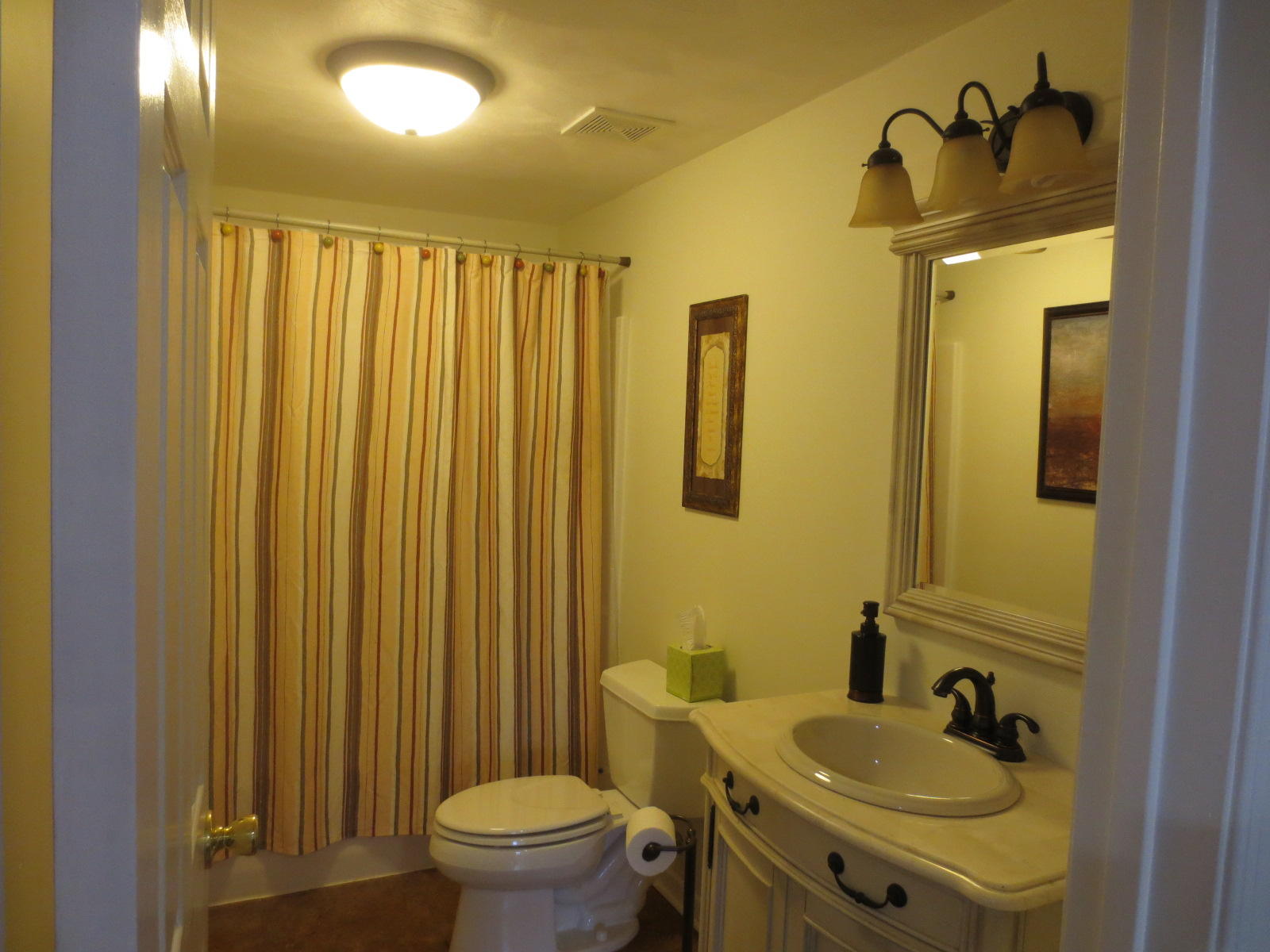 5480 Setter Road Roanoke, VA 24012 - Photo 18 of 20 lower bath.JPG