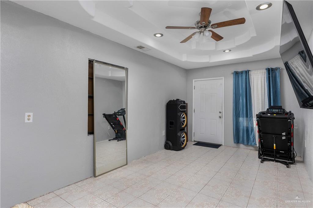 118 J R Becerra Avenue Progreso, TX 78596 - Photo 11 of 17 a view of a storage and utility room