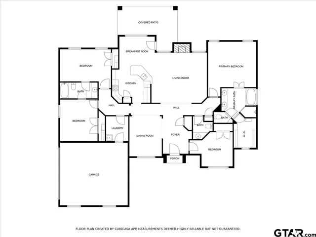 $396,000 | 15663 County Road 1104, Flint, TX 75762