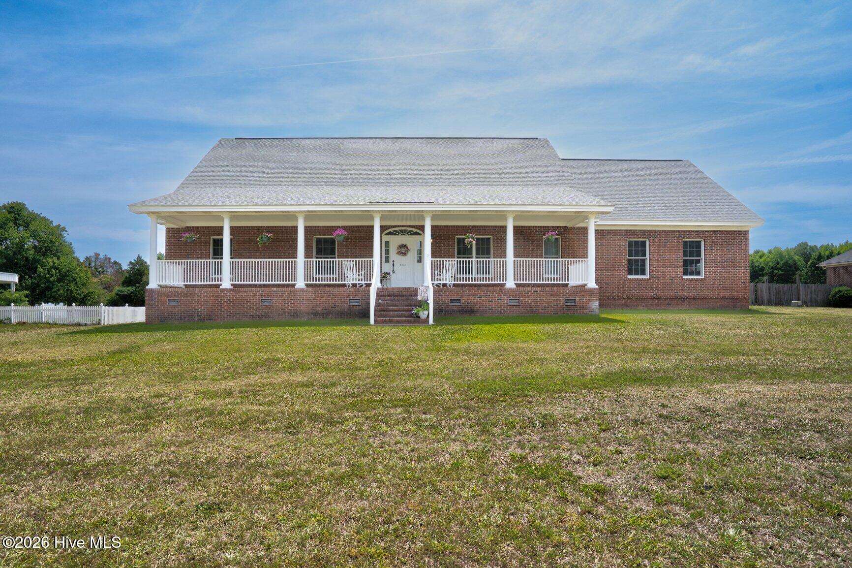 4461 South Halifax Road Rocky Mount, NC 27803 - Photo 3 of 34