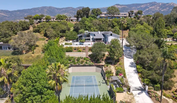 $5,950,000 | 524 Via Sinuosa, Santa Barbara, CA 93110
