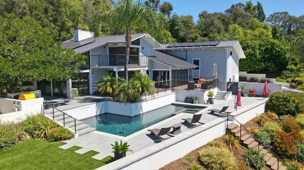 $5,950,000 | 524 Via Sinuosa, Santa Barbara, CA 93110