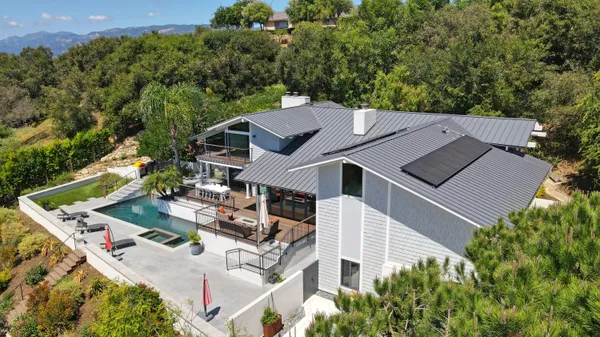 $5,950,000 | 524 Via Sinuosa, Santa Barbara, CA 93110