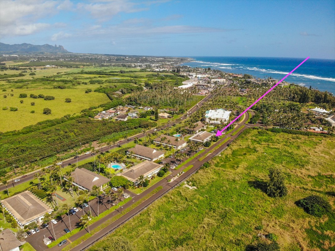 5-25 Aleka Loop, Unit J6 Kapaa, HI 96746 - Photo 11 of 17 a view of an ocean