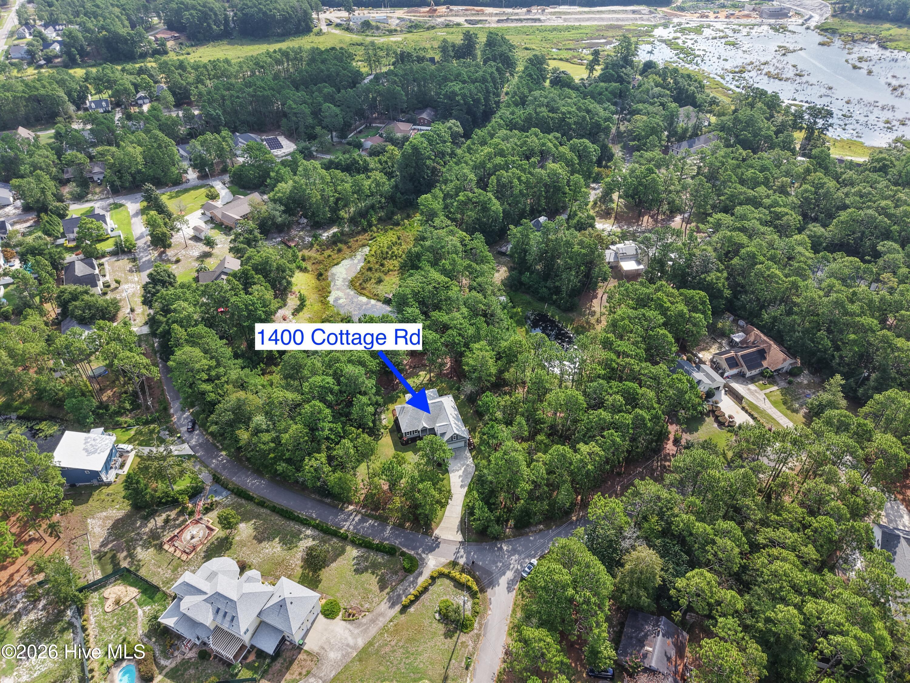 1400 Cottage Road Boiling Spring Lakes, NC 28461 - Photo 49 of 56 Gallery Image 49