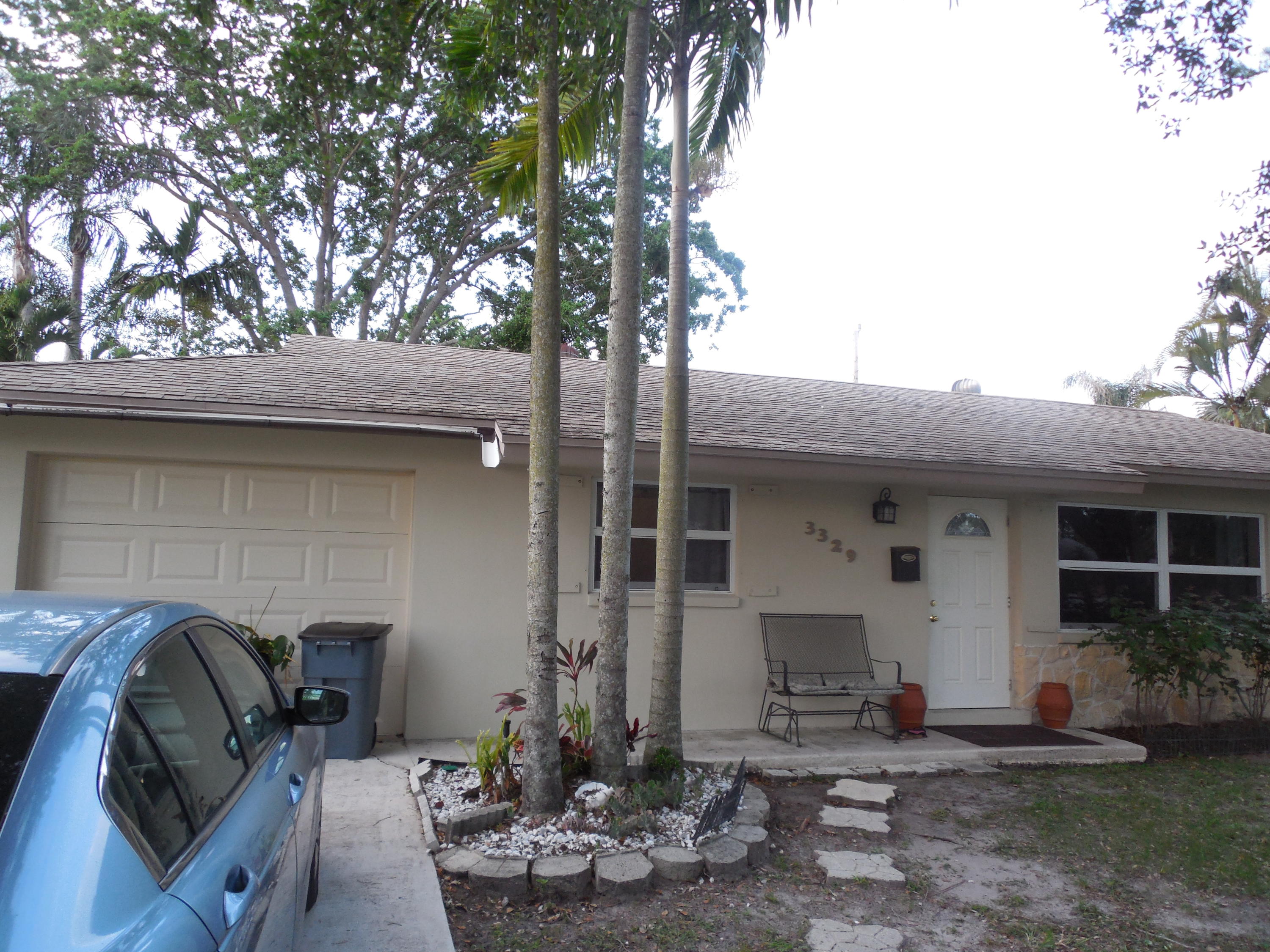 3329 Grove Road Palm Beach Gardens, FL 33410 - Photo 28 of 28 One car garage
