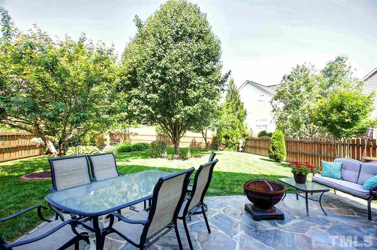 308 Inkster Cove Raleigh, NC 27603 - Photo 21 of 25 a view of outdoor space yard and patio