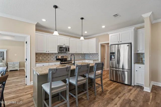 $314,900 | 26 Sky Vw Drive, Purvis, MS 39475