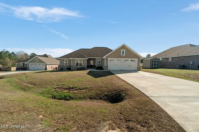 $314,900 | 26 Sky Vw Drive, Purvis, MS 39475