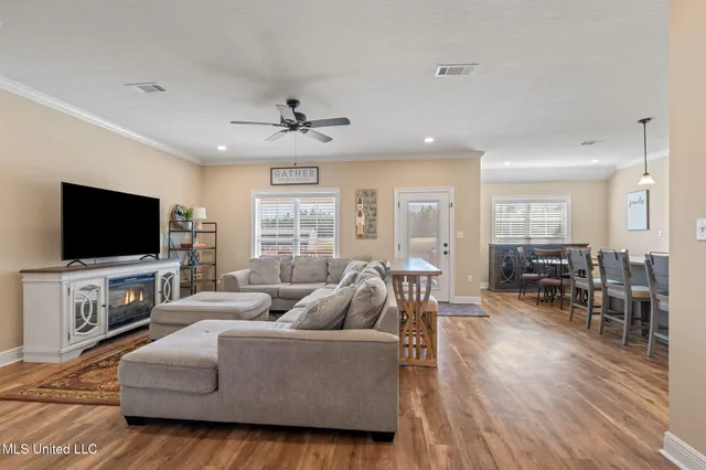 $314,900 | 26 Sky Vw Drive, Purvis, MS 39475