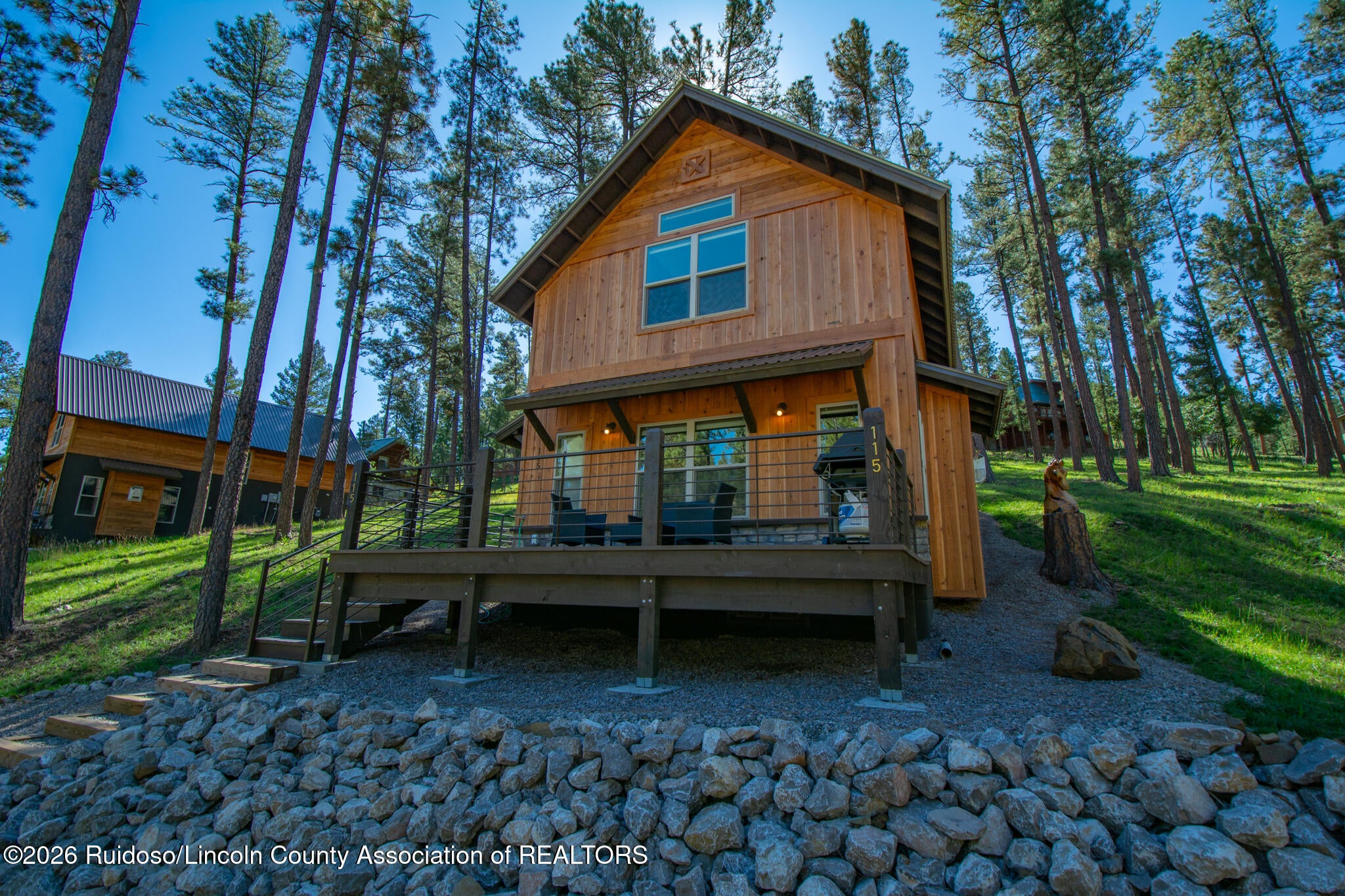 115 Apache Hills Drive Ruidoso, NM 88345 - Photo 2 of 162 Gallery Image 2