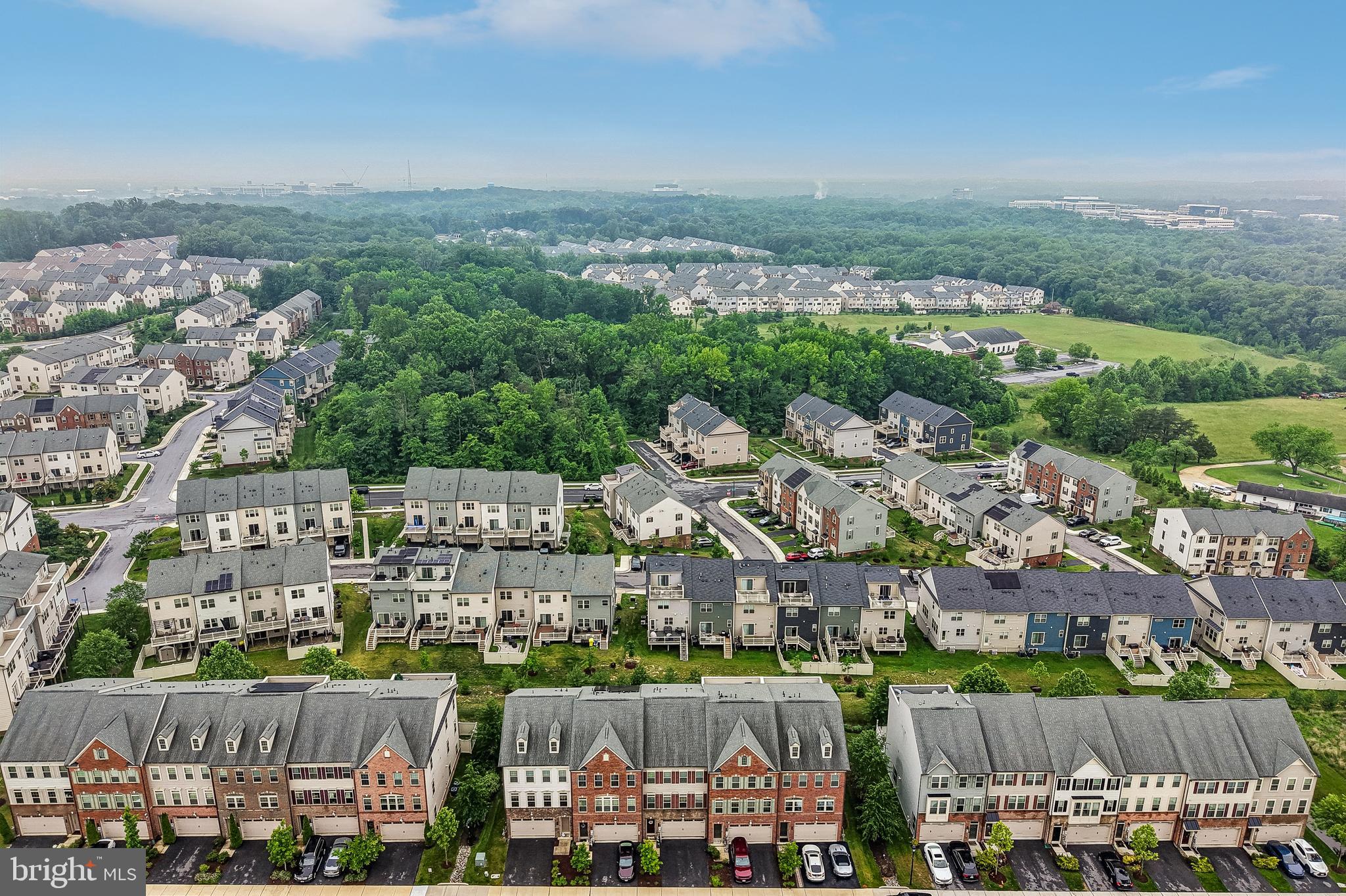 7825 Otterbein Way Hanover, MD 21076 - Photo 56 of 69 Aerial