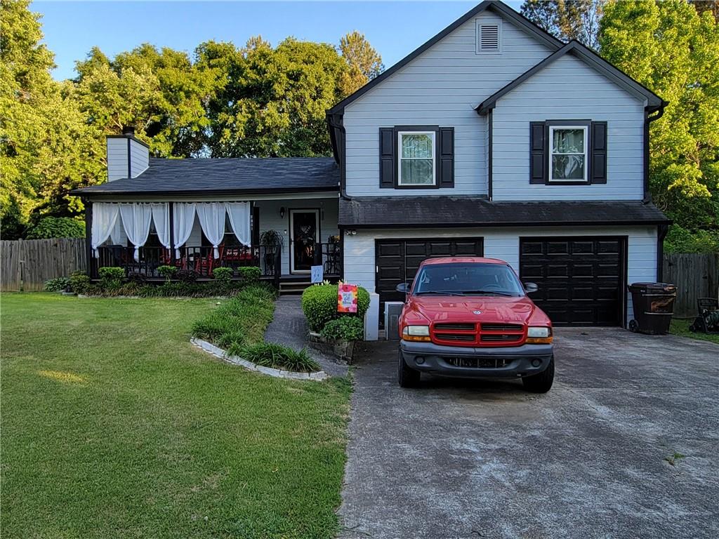 1001 Paddocks Way Powder Springs, GA 30127 - Photo 1 of 1 Gallery Image 1