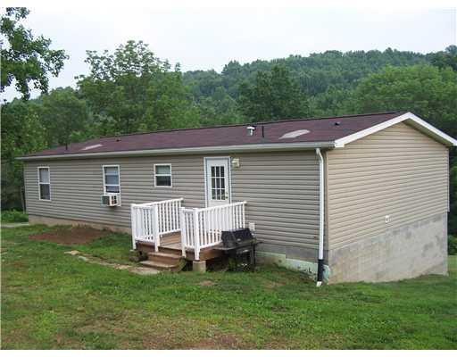 663 Dillie Road Prosperity, PA 15329 - Photo 2 of 17 Exterior Back.