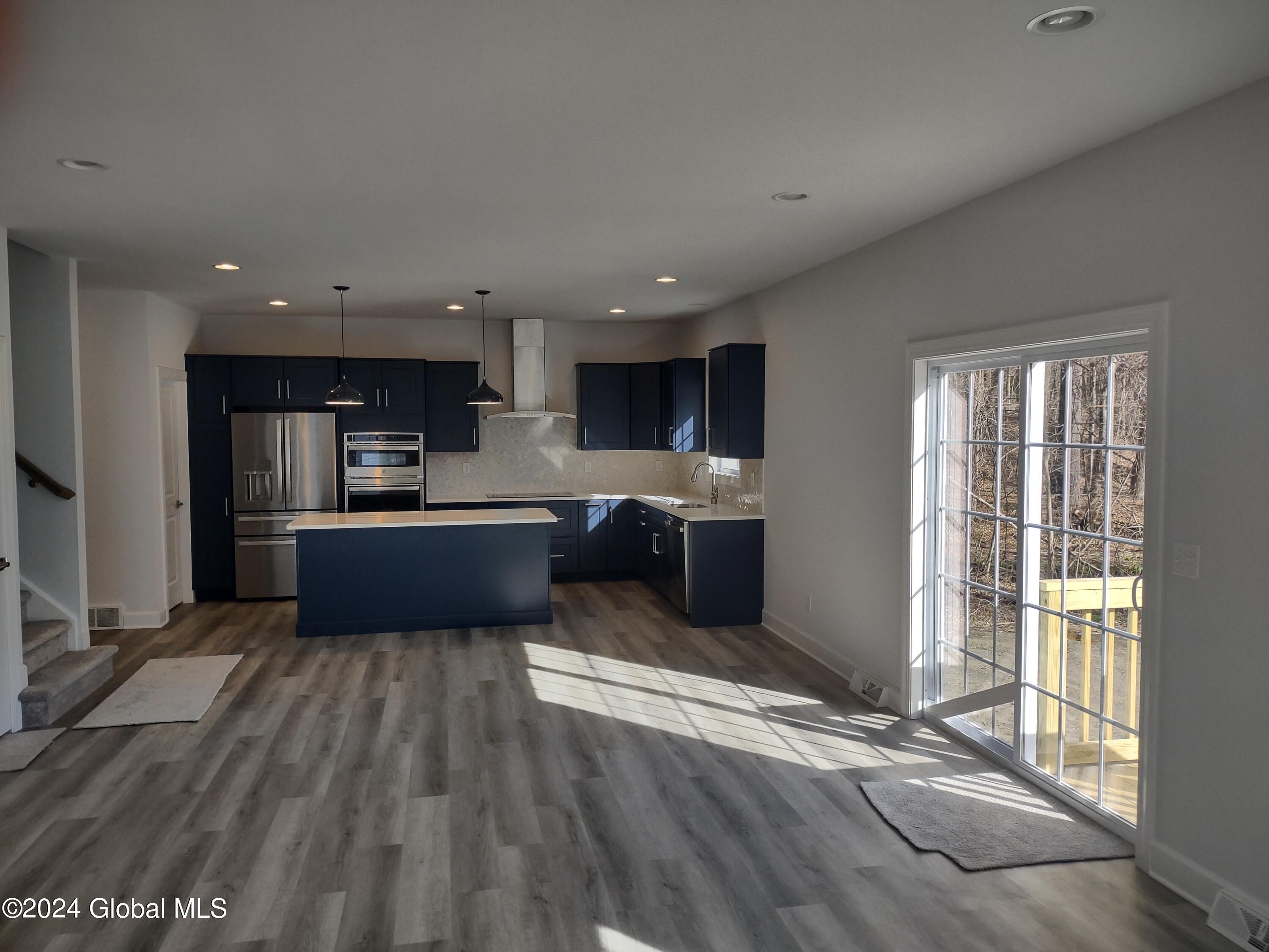 51 Bayberry Drive Halfmoon, NY 12065 - Photo 11 of 13 Kitchen/Dining Area