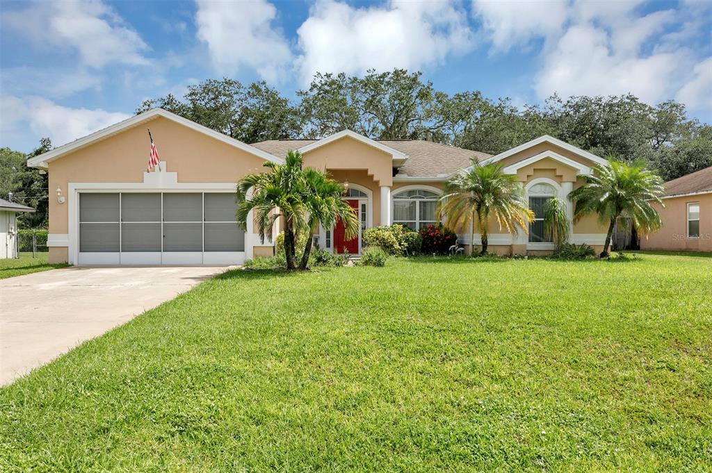 491 Nina Road Northeast Palm Bay, FL 32907 - Photo 1 of 1 Front Elevation