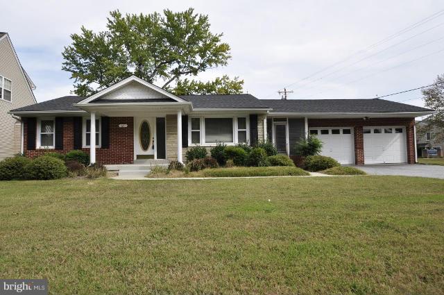 61 Armory Road Prince Frederick, MD 20678 - Photo 4 of 21 Exterior (Front)