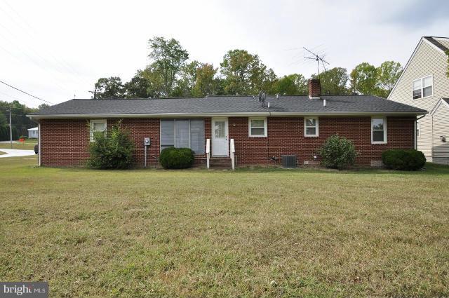 61 Armory Road Prince Frederick, MD 20678 - Photo 5 of 21 Exterior (Rear)