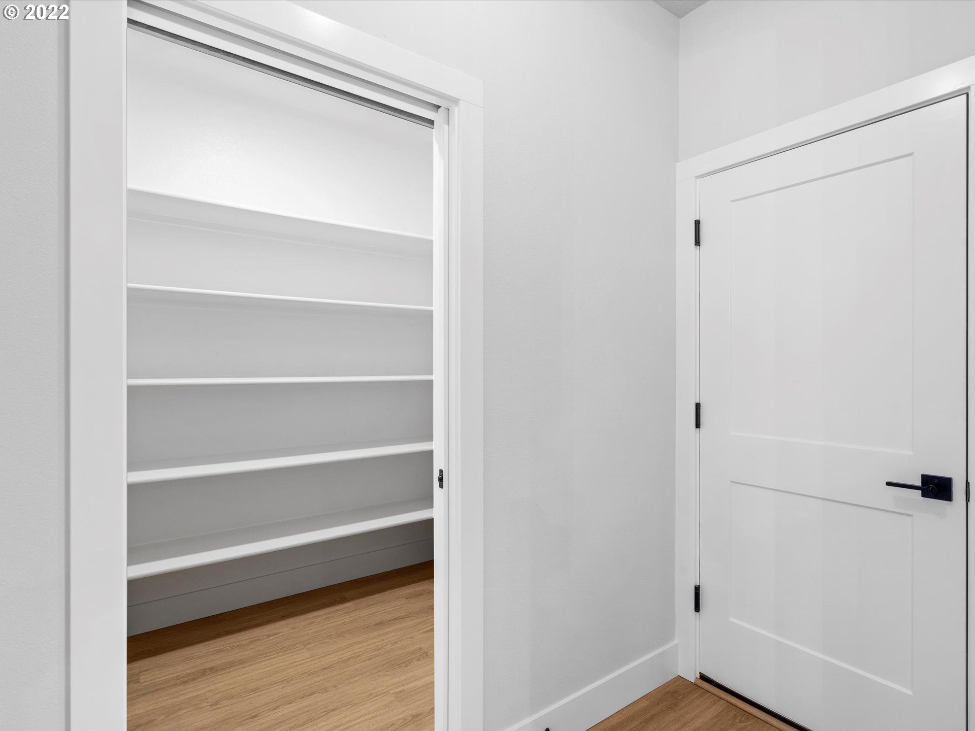 224 North 22nd Court Ridgefield, WA 98642 - Photo 12 of 30 a view of a room with closet