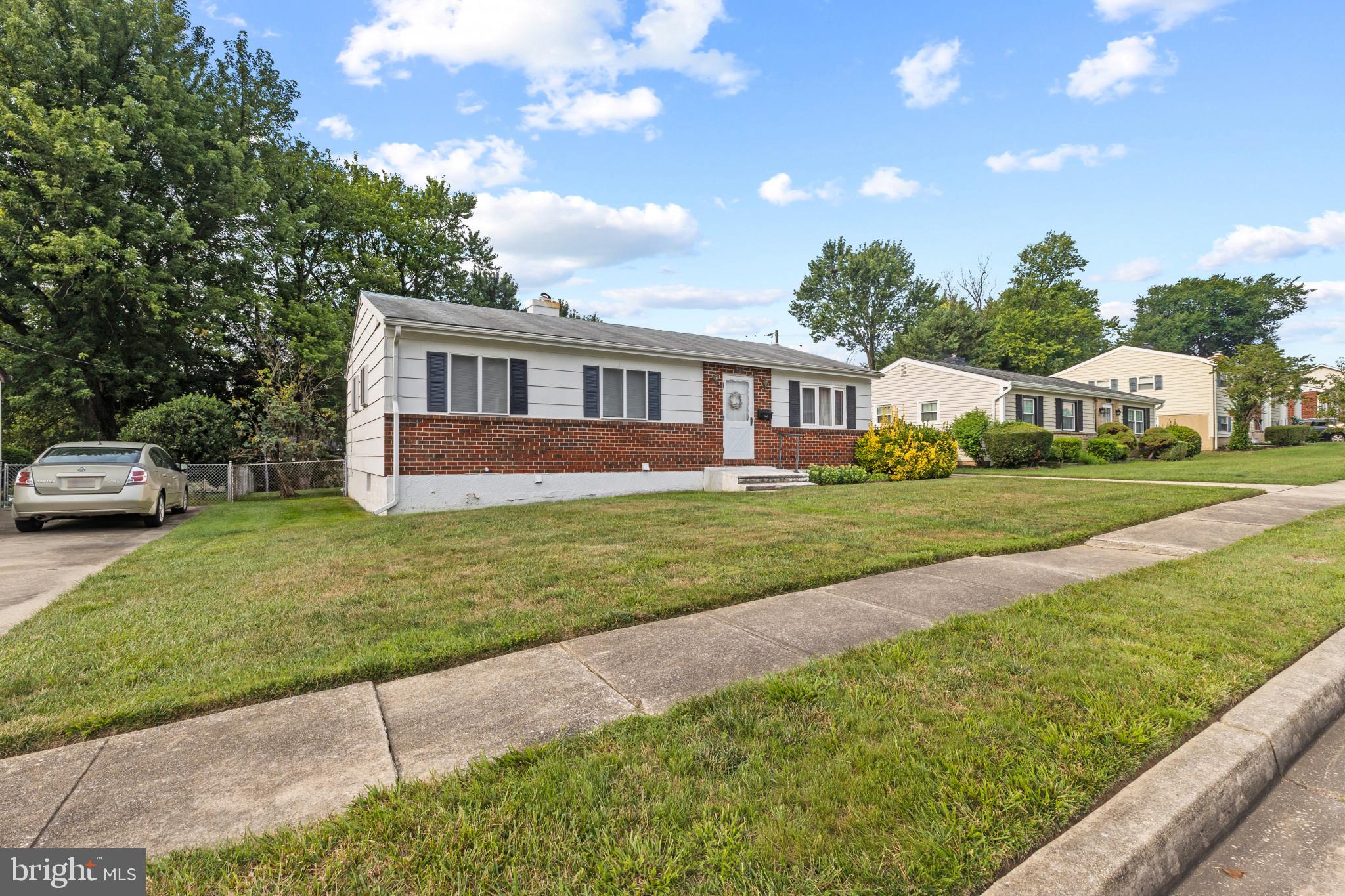 6115 Moorefield Road Catonsville, MD 21228 - Photo 2 of 32 Front of home