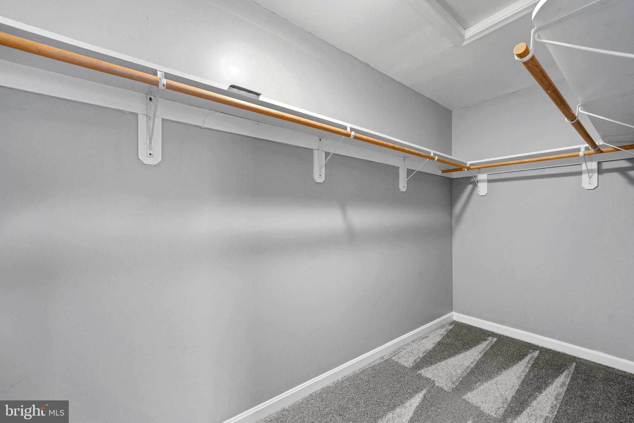 6743 Amherst Road Bryans Road, MD 20616 - Photo 26 of 45 Primary walk-in closet