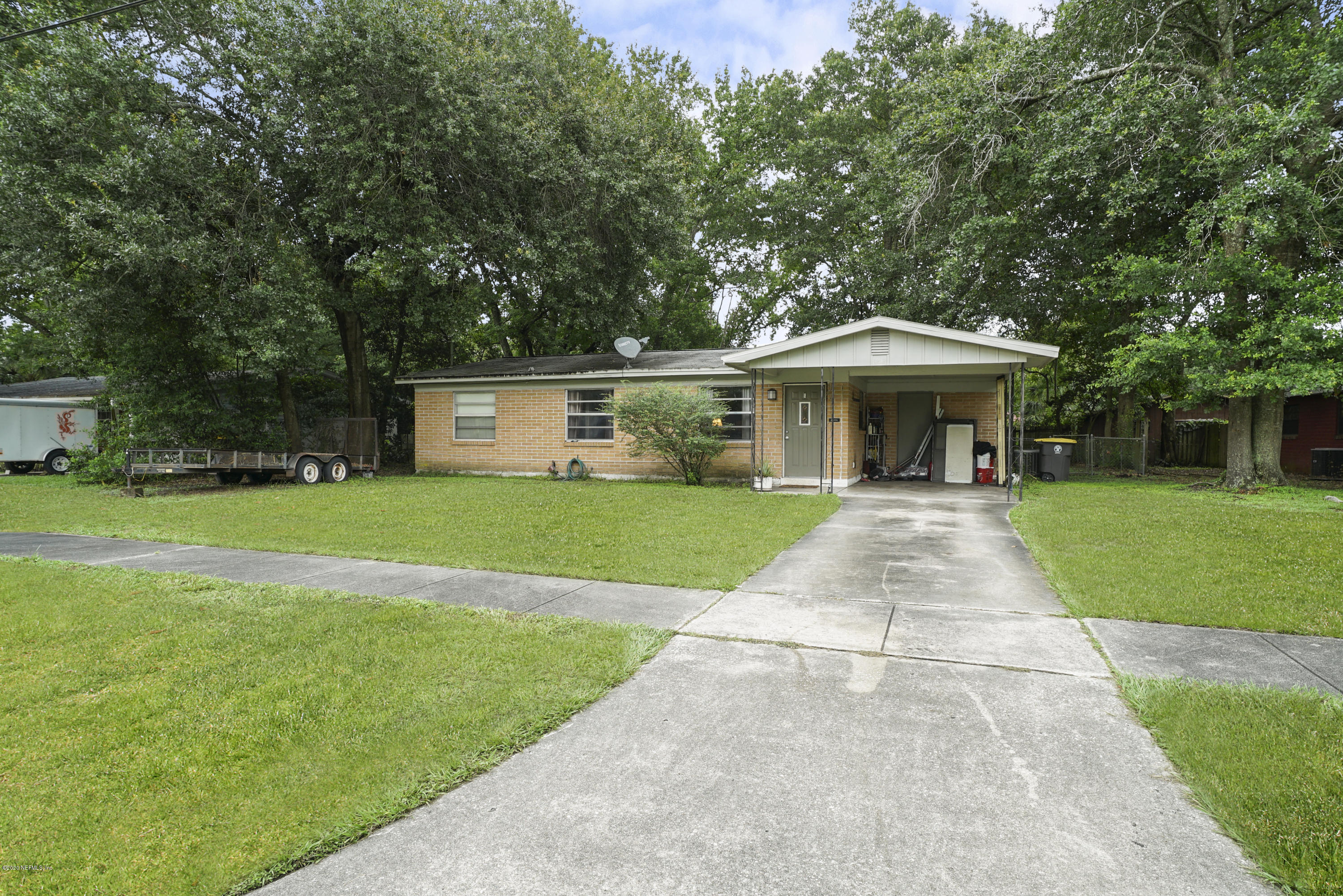 4219 Varner Road Jacksonville, FL 32210 - Photo 1 of 24 Plenty of room for parking
