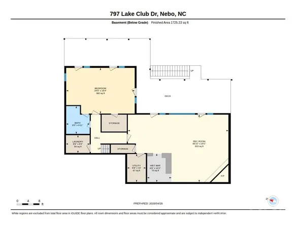 $1,600,000 | 797 Lake Club Drive, Nebo, NC 28761