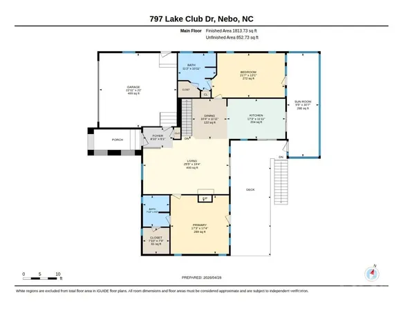 $1,600,000 | 797 Lake Club Drive, Nebo, NC 28761