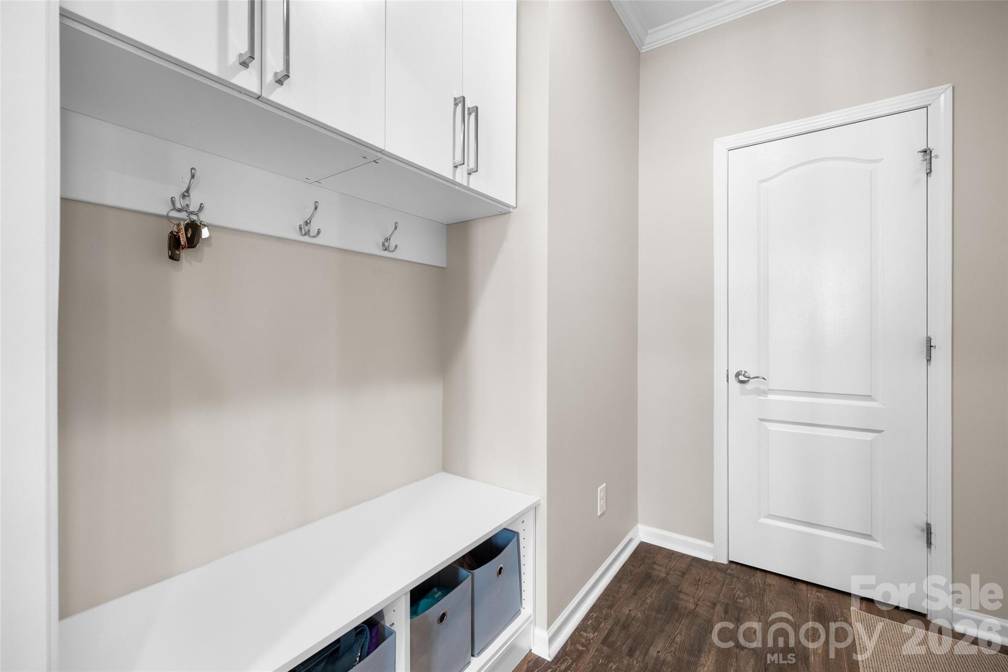 836 Bliss Drive Fort Mill, SC 29715 - Photo 21 of 47 a view of storage and utility room with closet
